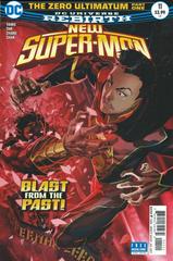 New Super-Man #11 (2017) Comic Books New Super-Man Prices