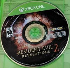 Disc | Resident Evil Revelations 2 Xbox One