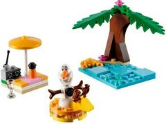 LEGO Set | Olaf's Summertime Fun LEGO Disney Princess