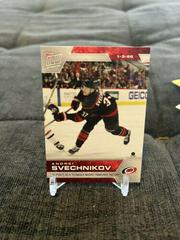 Andrei Svechnikov Hockey Cards 2019 Topps Now NHL Stickers Prices
