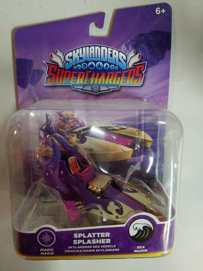 Splatter Splasher - SuperChargers photo