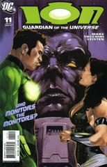 Ion: Guardian of the Universe #11 (2007) Comic Books Ion: Guardian of the Universe Prices