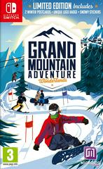 Grand Mountain Adventure Wonderlands [Limited Edition] PAL Nintendo Switch Prices