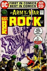 Our Army at War #247 (1972) Comic Books Our Army at War Prices