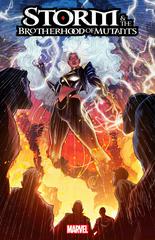 Storm & The Brotherhood of Mutants [Werneck] Comic Books Storm & The Brotherhood of Mutants Prices