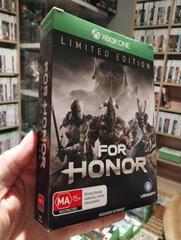 For Honor [Limited Edition] PAL Xbox One Prices