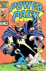 Power Pack #26 (1986) Comic Books Power Pack Prices