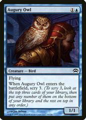 Augury Owl Magic Planechase 2012 Prices