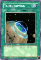 Terraforming SDRL-EN026 YuGiOh Structure Deck: Rise of the Dragon Lords Prices