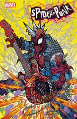 Spider-Punk: Arms Race [Wolf] #1 (2024) Comic Books Spider-Punk: Arms Race Prices