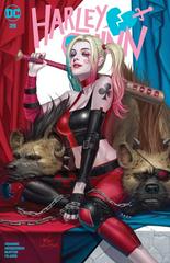Harley Quinn [InHyuk Lee Foil] #39 (2024) Comic Books Harley Quinn Prices