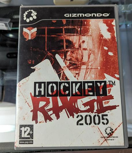 Hockey Rage 2005 photo