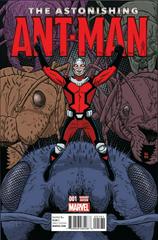 Astonishing Ant-Man [Allred] Comic Books Astonishing Ant-Man Prices