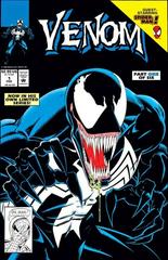 Venom: Lethal Protector [Black Cover] Comic Books Venom: Lethal Protector Prices