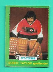 Bobby Taylor Hockey Cards 1973 O-Pee-Chee Prices