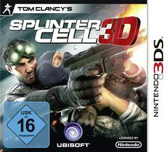 Splinter Cell 3D PAL Nintendo 3DS Prices