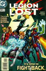 Legion Lost #12 (2001) Comic Books Legion Lost Prices