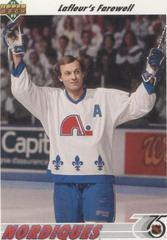Guy Lafleur Hockey Cards 1991 Upper Deck Prices