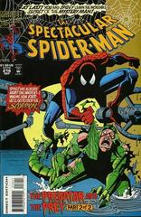 The Spectacular Spider-Man #216 (1994) Comic Books Spectacular Spider-Man Prices