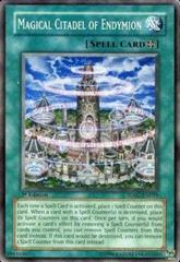 Magical Citadel of Endymion [1st Edition] SDSC-EN019 YuGiOh Structure Deck: Spellcaster's Command Prices