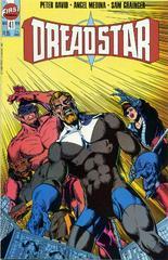 Dreadstar #41 (1989) Comic Books Dreadstar Prices