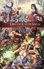 Grimm Fairy Tales: Dream Eater Saga [Paperback] Comic Books Grimm Fairy Tales: Dream Eater Saga Prices