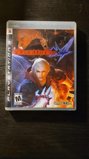 Devil May Cry 4 photo