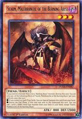 Scarm, Malebranche of the Burning Abyss [1st Edition] DUEA-EN082 YuGiOh Duelist Alliance Prices