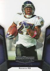 Ray Rice #98 Football Cards 2010 Topps Unrivaled Prices