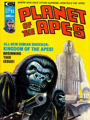 Planet of the Apes #9 (1975) Comic Books Planet of the Apes Prices