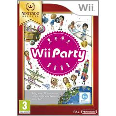 Toepassing antiek Verzorgen Wii Party [Nintendo Selects] Prices PAL Wii | Compare Loose, CIB & New  Prices