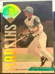 Greg Colbrunn #116 Baseball Cards 1995 Leaf Prices