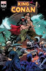 King Conan [Bazaldua] #3 (2022) Comic Books King Conan Prices