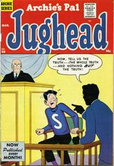 Archie's Pal Jughead #58 (1960) Comic Books Archie's Pal Jughead Prices