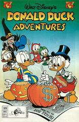 Walt Disney's Donald Duck Adventures #35 (1995) Comic Books Walt Disney's Donald Duck Adventures Prices