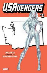 U.S.Avengers [Reis Washington] #1 (2017) Comic Books U.S. Avengers Prices