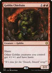 Goblin Chieftain Magic Jumpstart Prices