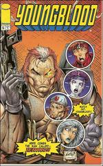 Youngblood [Liefeld] Comic Books Youngblood Prices