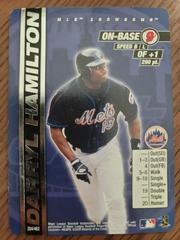 Darryl Hamilton #284 Baseball Cards 2001 MLB Showdown Prices