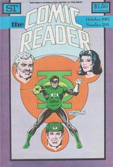 Comic Reader #205 (1982) Comic Books Comic Reader Prices