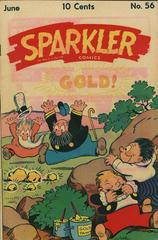 Sparkler Comics #8 (1946) Comic Books Sparkler Comics Prices