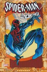 Spider-Man 2099 Omnibus [Leonardi Hardcover] Comic Books Spider-Man 2099 Prices
