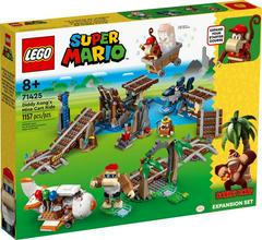 Diddy Kong's Mine Cart Ride LEGO Super Mario Prices