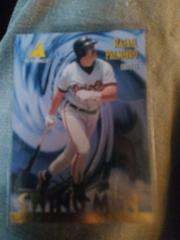 Rafael Palmeiro #293 Baseball Cards 1995 Pinnacle Prices