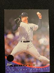 jim abbott #38 Baseball Cards 1994 Leaf Prices