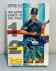 L.A. Swat & Panther Atari 400 Prices