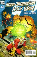 Rann-Thanagar Holy War #4 (2008) Comic Books Rann-Thanagar Holy War Prices