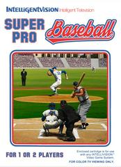 Super Pro Baseball Intellivision Prices