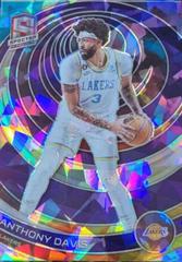 Anthony Davis [Astral] #10 Basketball Cards 2022 Panini Spectra Prices