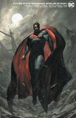 Future State: Superman: Worlds of War [Lee Virgin] Comic Books Superman: Worlds of War Prices